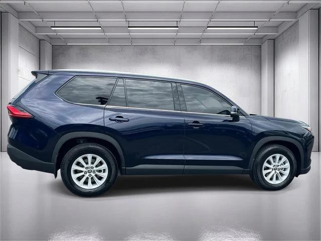 toyota grand highlander 2024 5TDAAAB55RS054498 image toyota grand highlander 2024 5TDAAAB55RS054498 image
